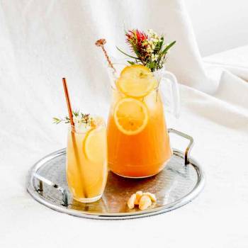 Botanical Iced Tea