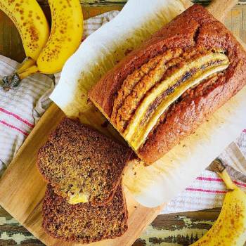 Banana Bread Recipe