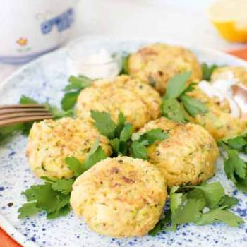 Salmon Patties with Turnip Recipe