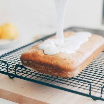 Lemon Poppy Seed Cake recipe by Bakeateasy