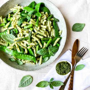 Pesto Pasta
