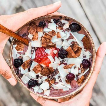 Coconut Acai Bowl Recipe