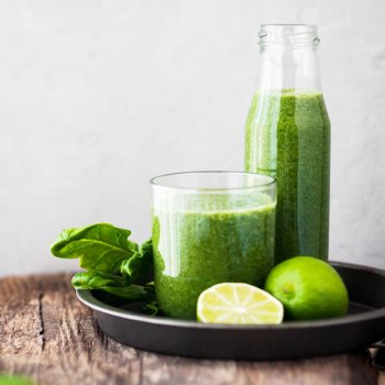 Green Goddess Smoothie | Healthy Smoothie Recipes