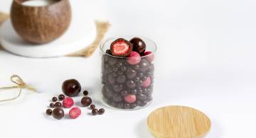 image 36 You Deserve Chocolates Gift Jar